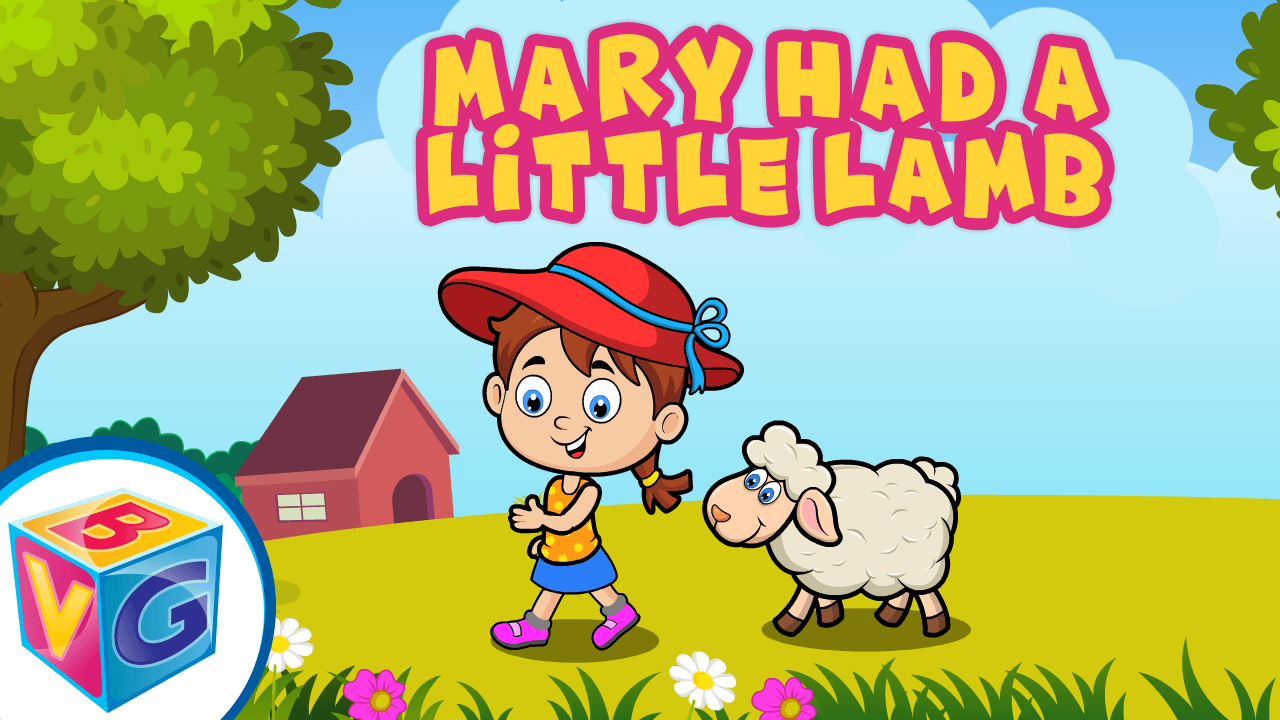Who Doesn't Love Mary Had a Little Lamb