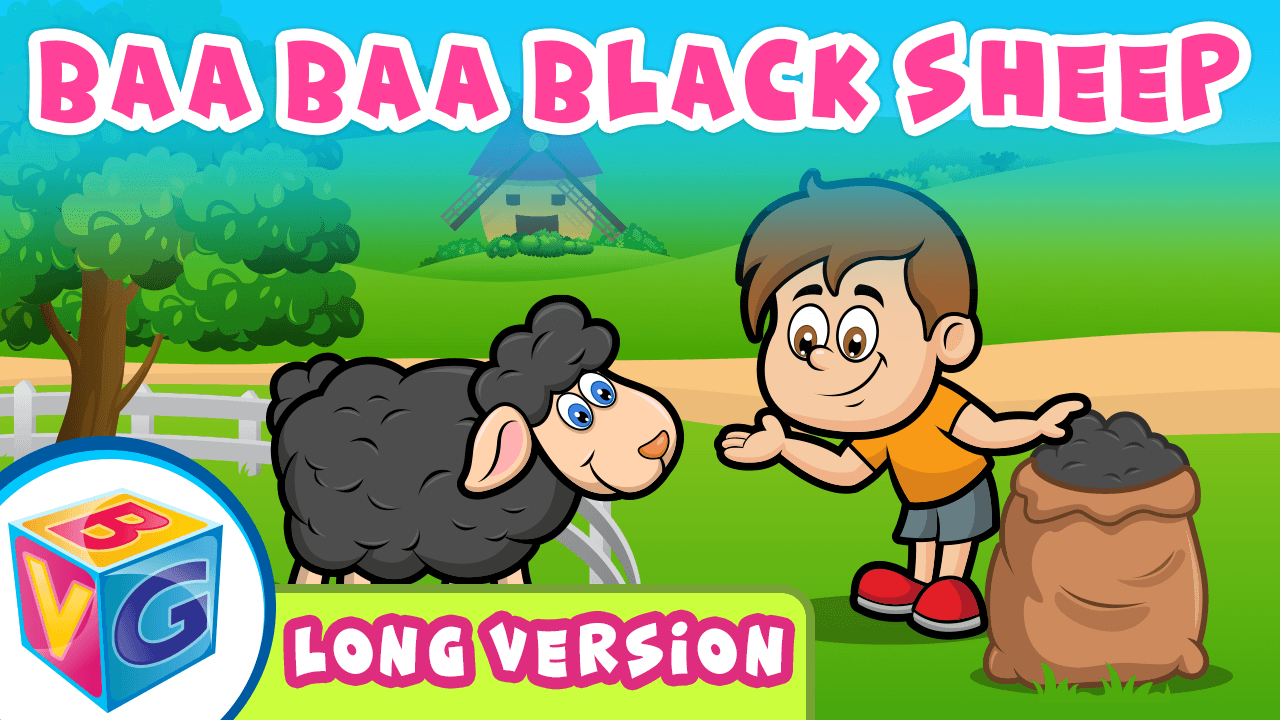 Let's Learn with Ba Ba Black Sheep