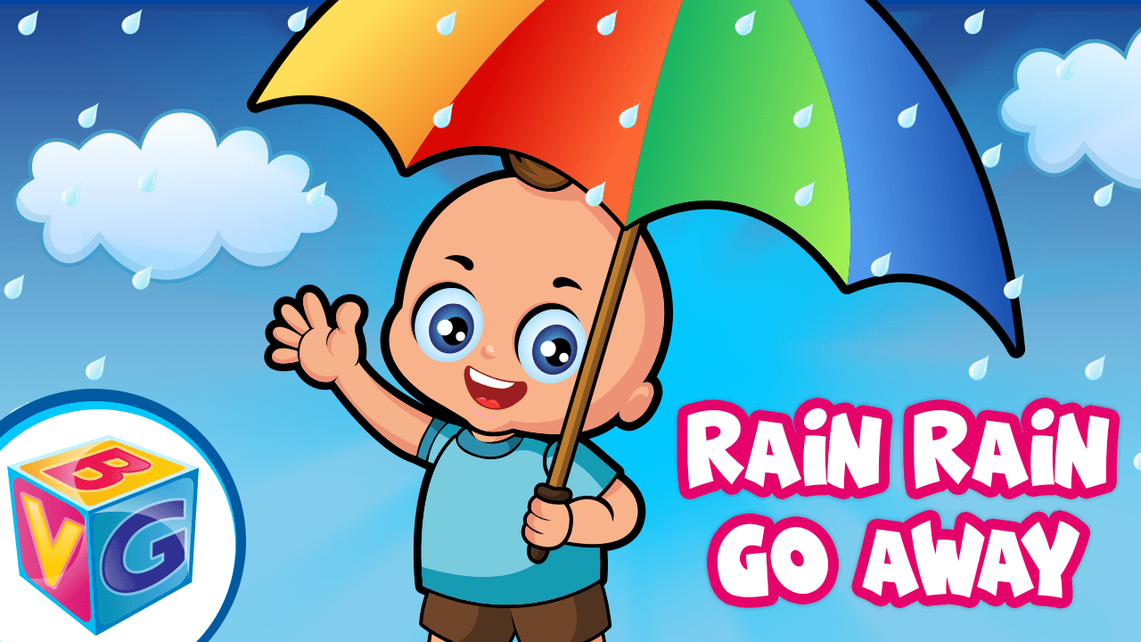 Rain Rain Go Away - Please