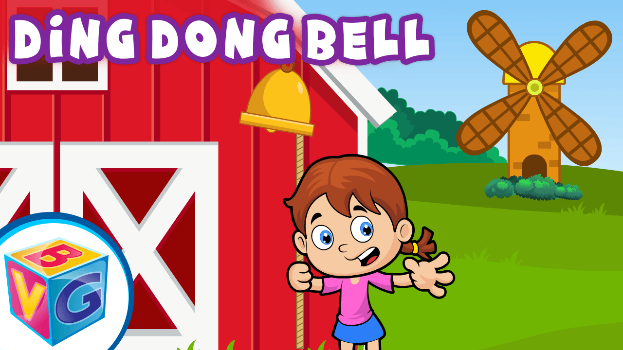 Let's Sing Ding Dong Bell